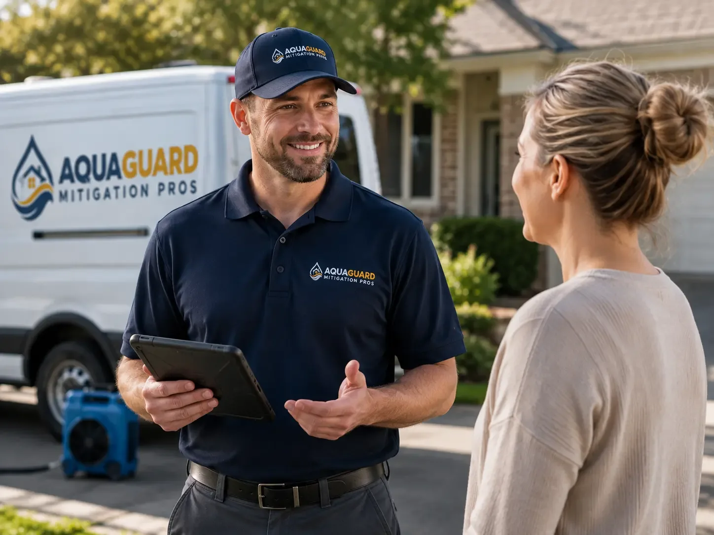 Water Damage Mitigation Drayden, MD FAQs